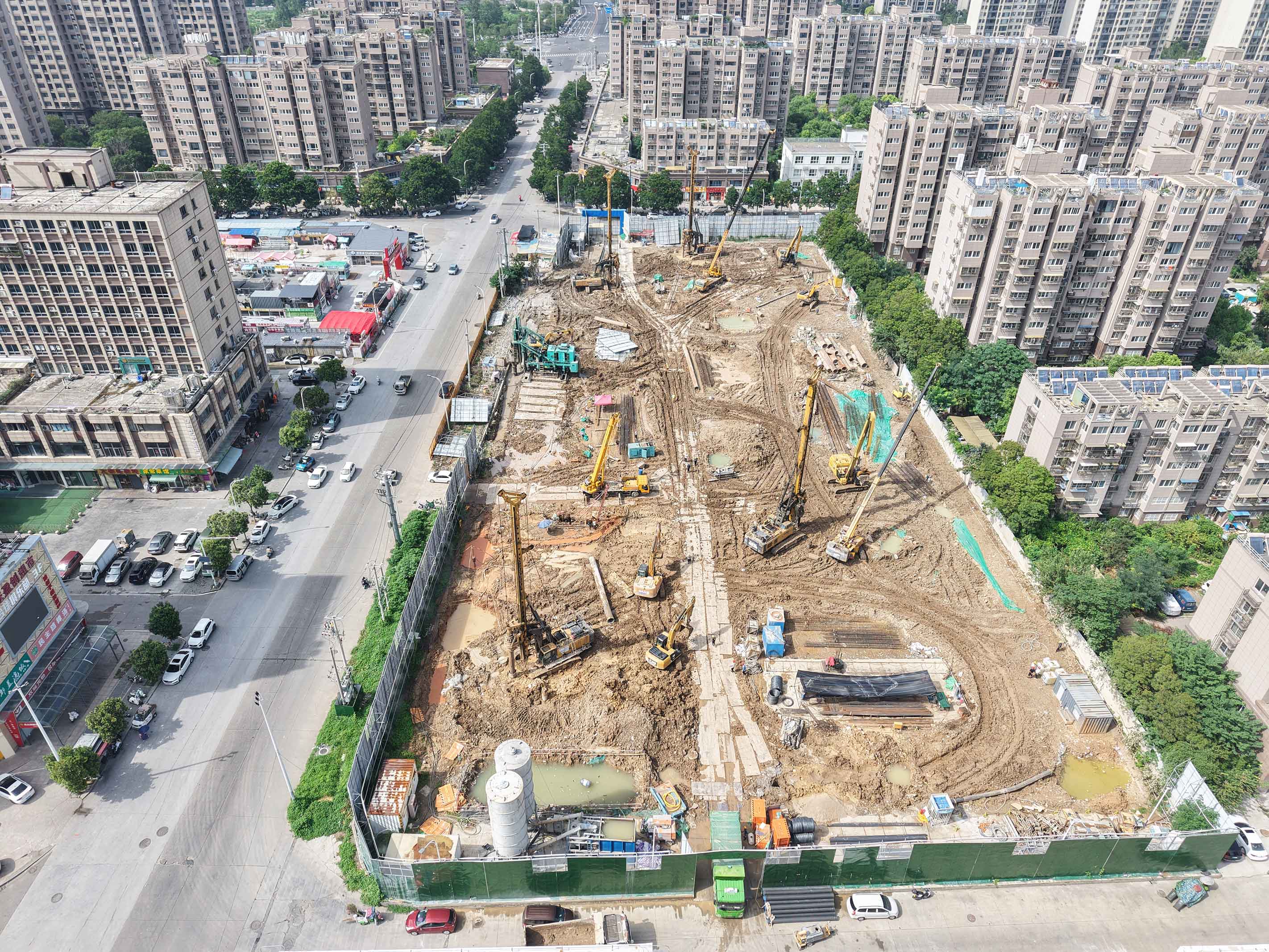 高效深层止水施工方案破解钢管地层难题-南能精密制造有限公司(图1)