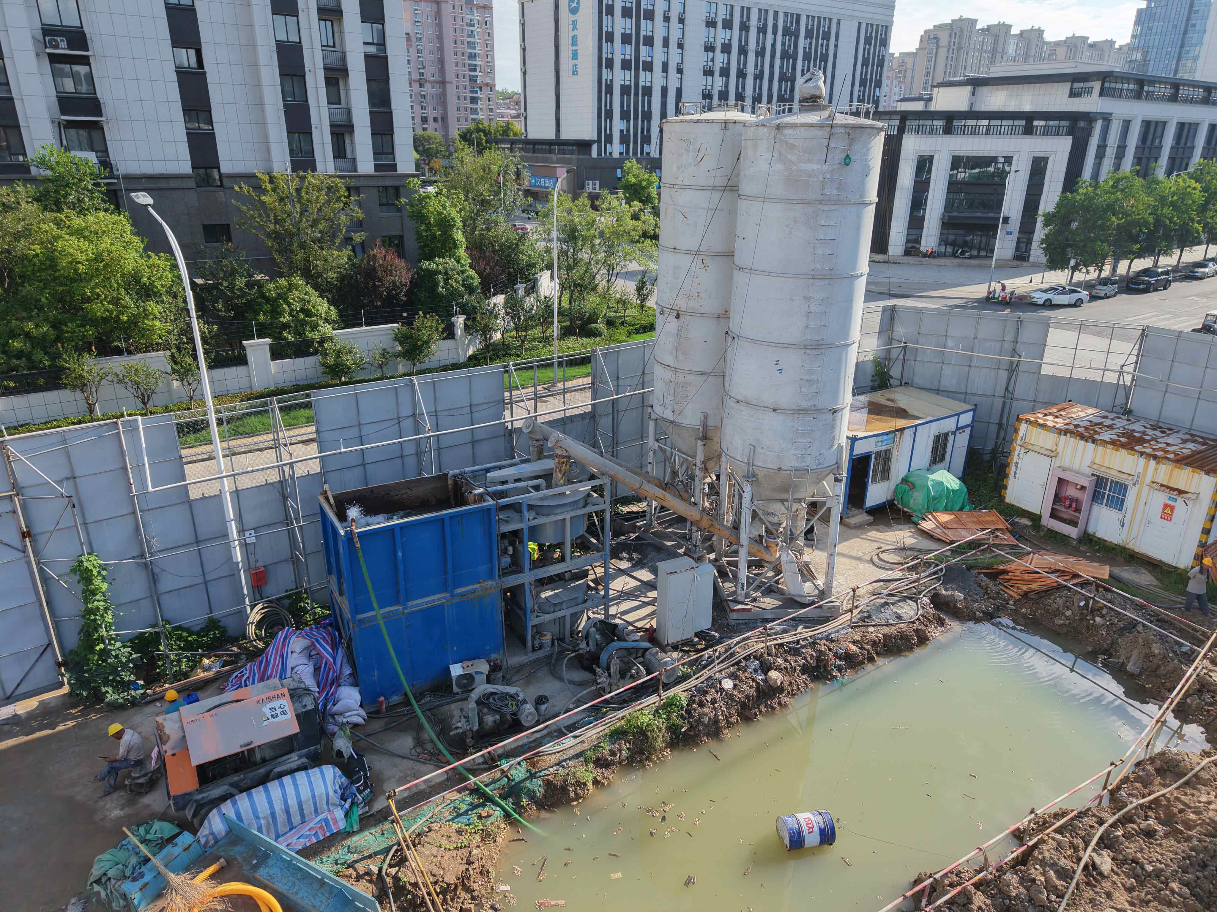 高效深层止水施工方案破解钢管地层难题-南能精密制造有限公司(图6)