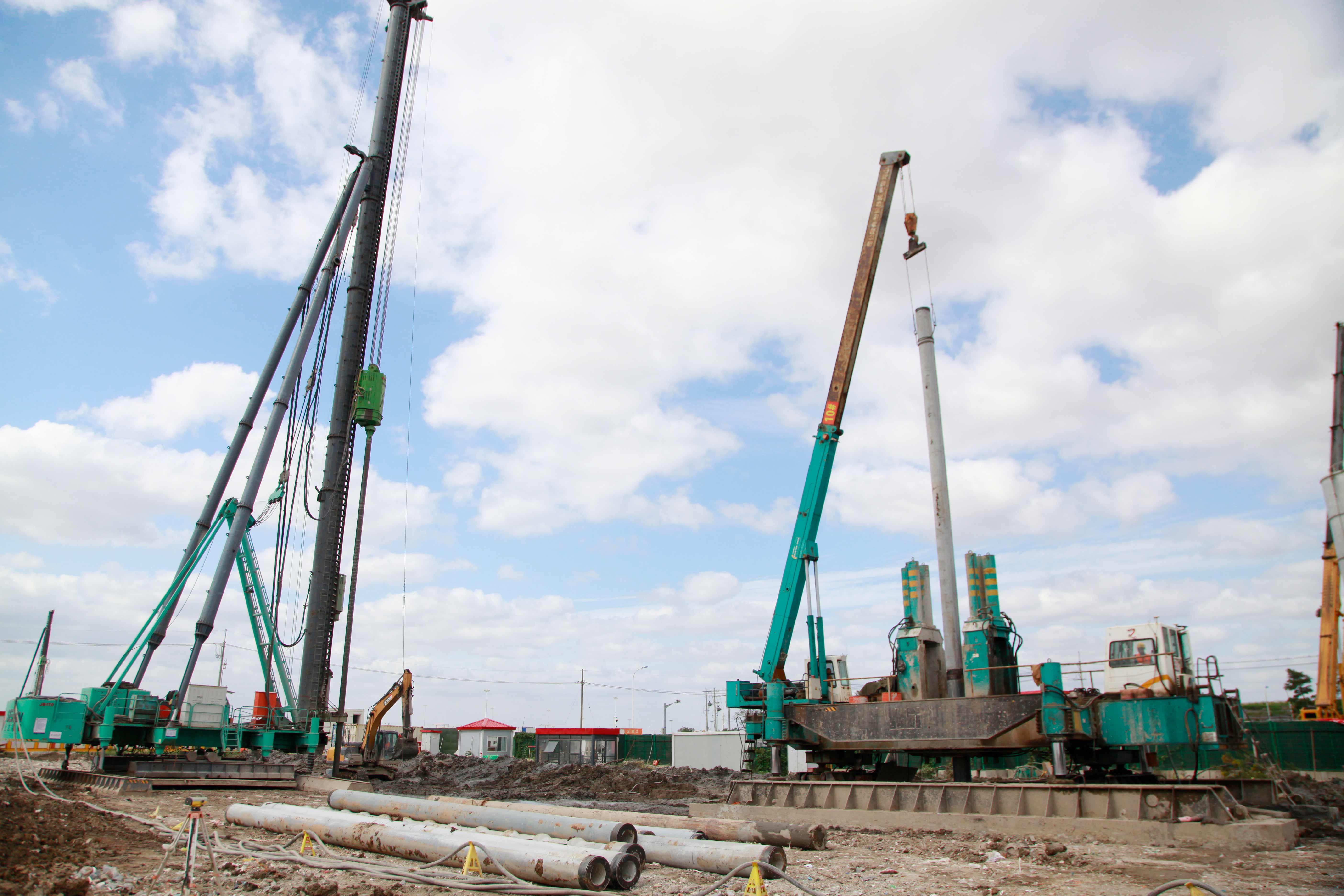 绿色桩基技术助力重大工程高效施工解决方案-南能精密制造有限公司(图7) 绿色桩基技术助力重大工程高效施工解决方案-南能精密制造有限公司(图7)