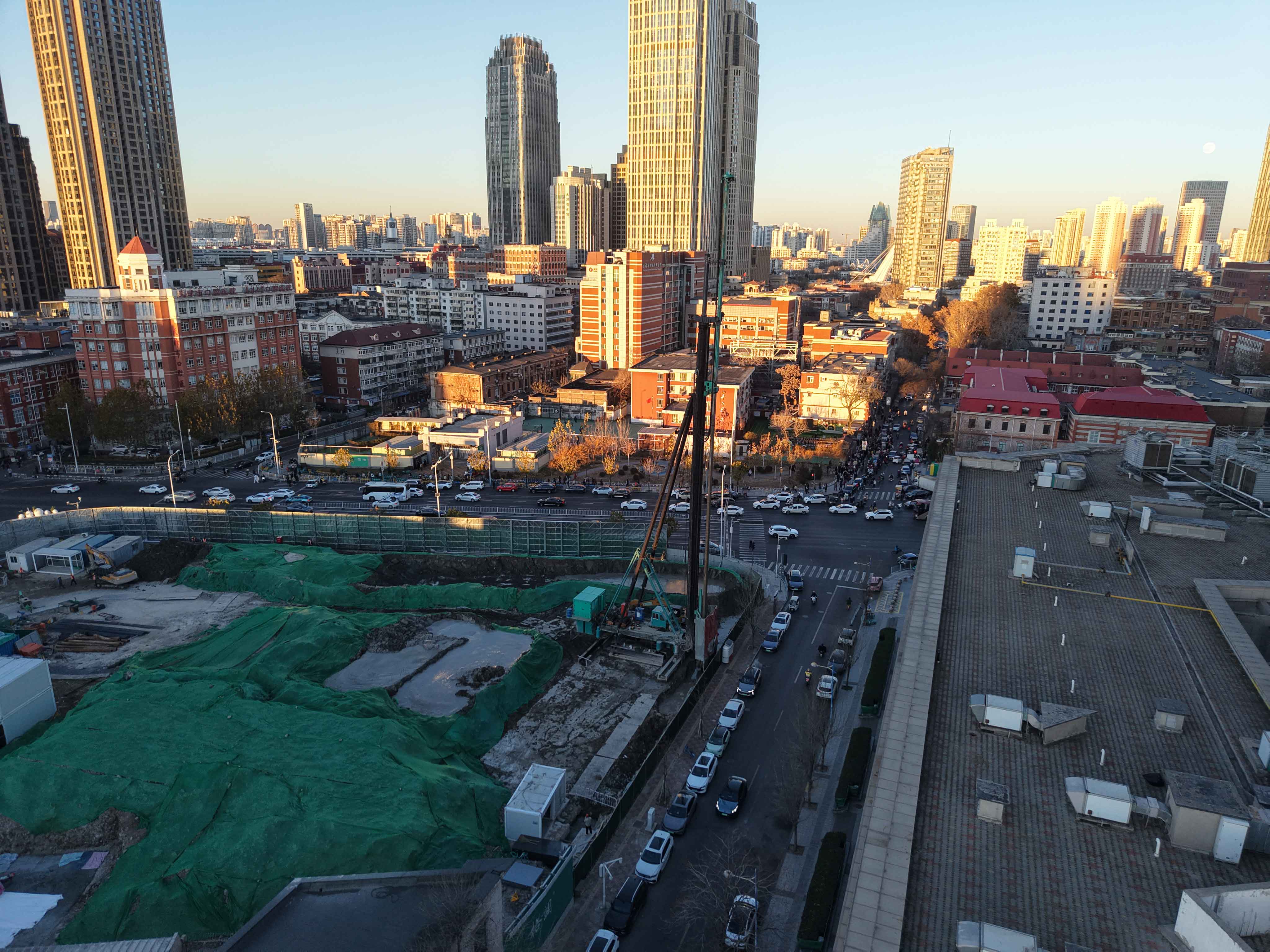 深层止水帷幕施工在城市中心的技术解决方案与成功案例-南能精密制造有限公司(图5)