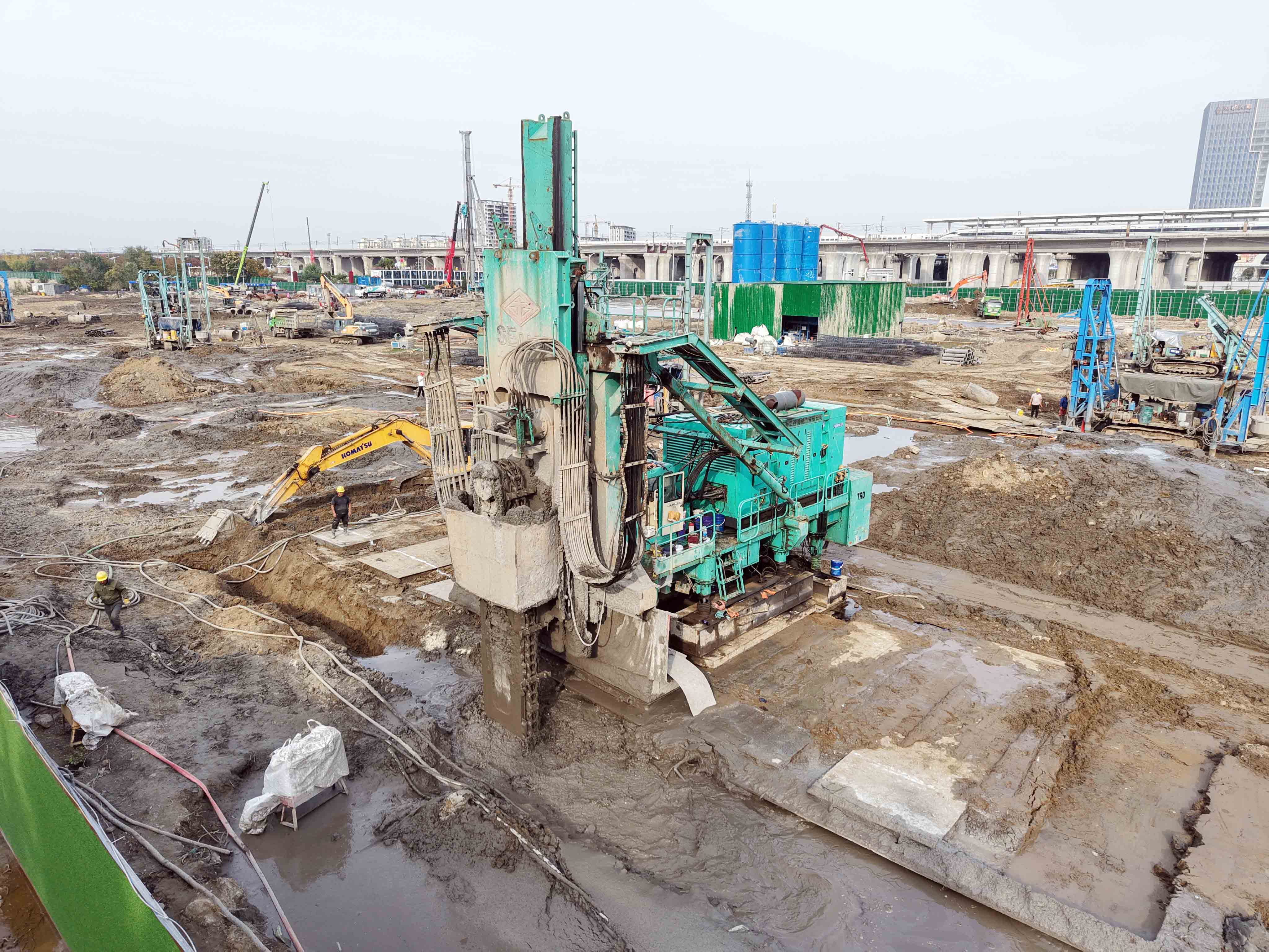 扬州东站交通枢纽建设推动长三角一体化发展进程-南能精密制造有限公司(图5)