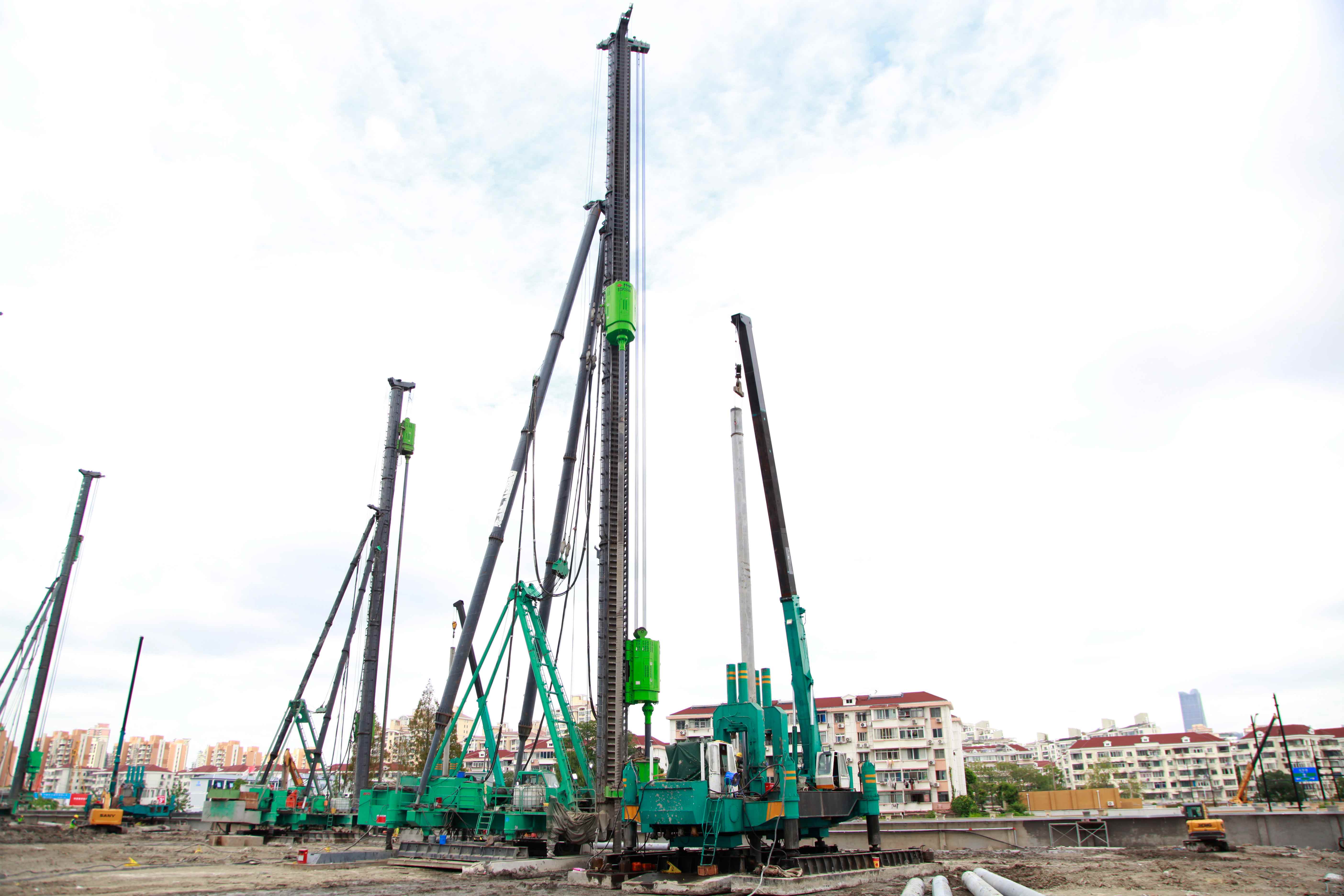 静钻根植桩技术助力上海徐汇区学校建设工程高效推进-南能精密制造有限公司(图2) 静钻根植桩技术助力上海徐汇区学校建设工程高效推进-南能精密制造有限公司(图2)