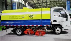 北汽重卡智慧工厂投产 新能源重卡市场迎来发展新机遇-南能精密