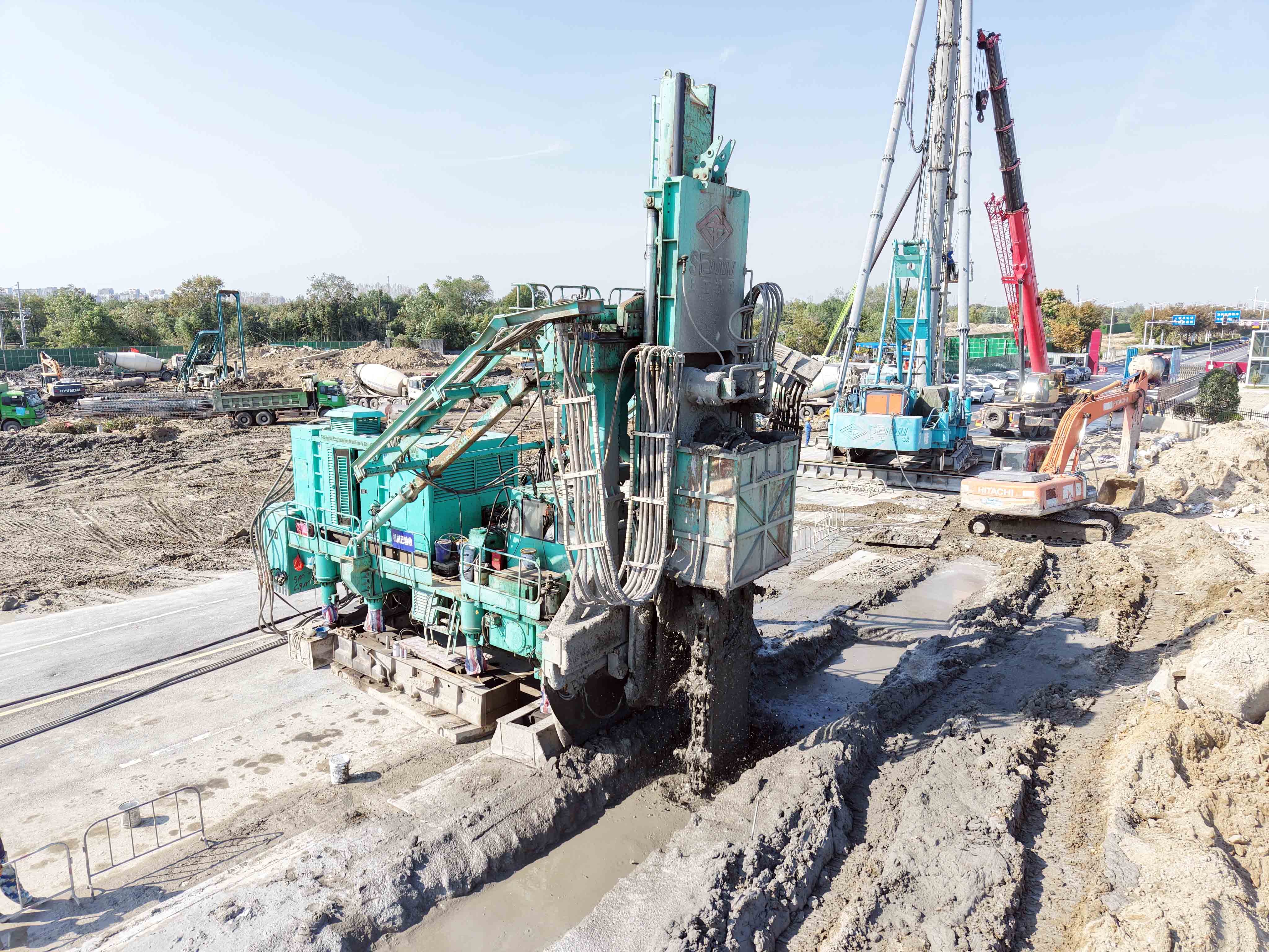 扬州东站综合交通枢纽建设加速推进 沪渝蓉高铁助力长三角一体化发展-南能精密制造有限公司(图4)