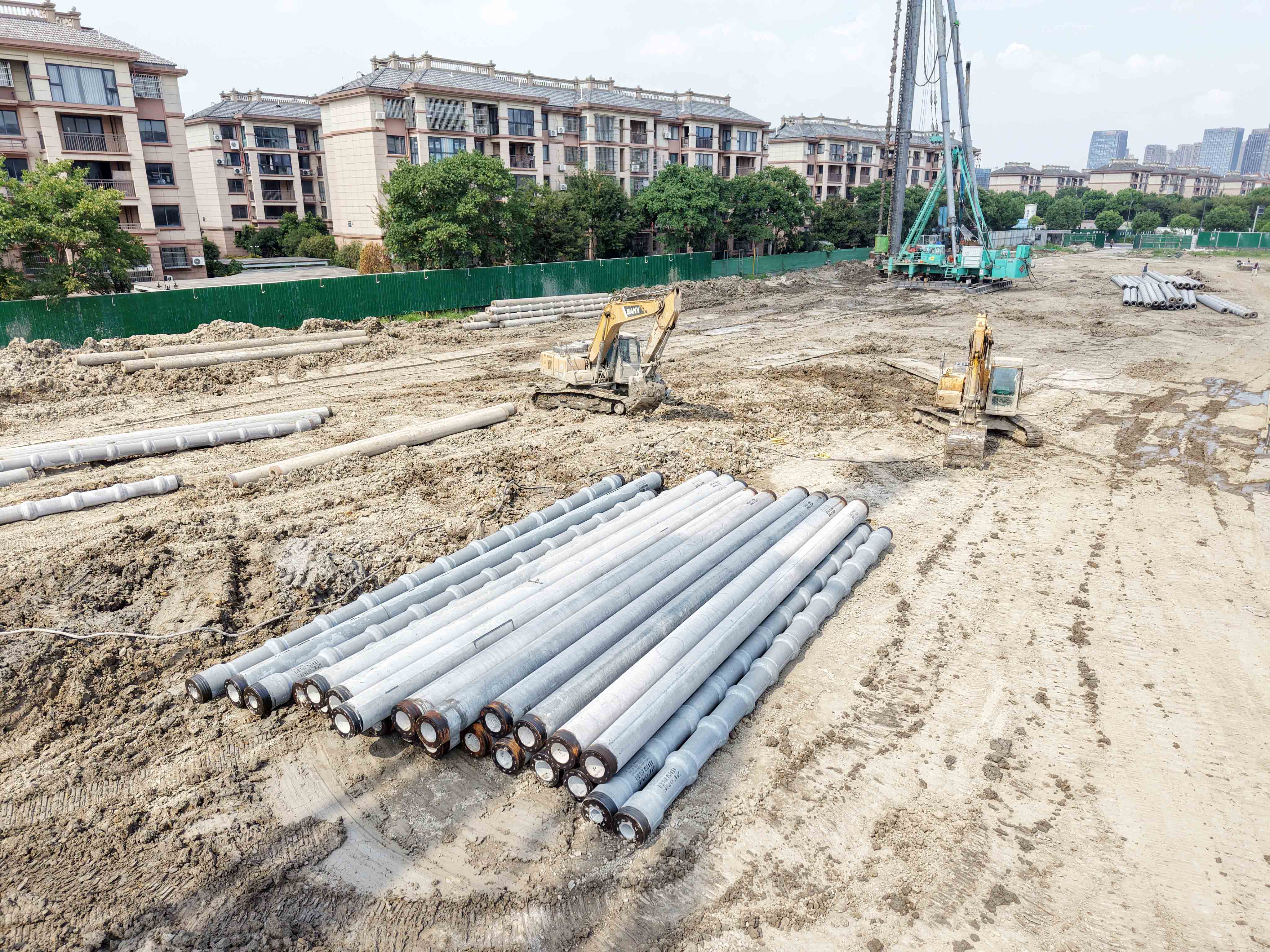 静钻根植桩工法破解隧道边缘施工难题,绿色桩基技术助力城市建筑发展-南能精密制造有限公司(图6) 静钻根植桩工法破解隧道边缘施工难题,绿色桩基技术助力城市建筑发展-南能精密制造有限公司(图6)