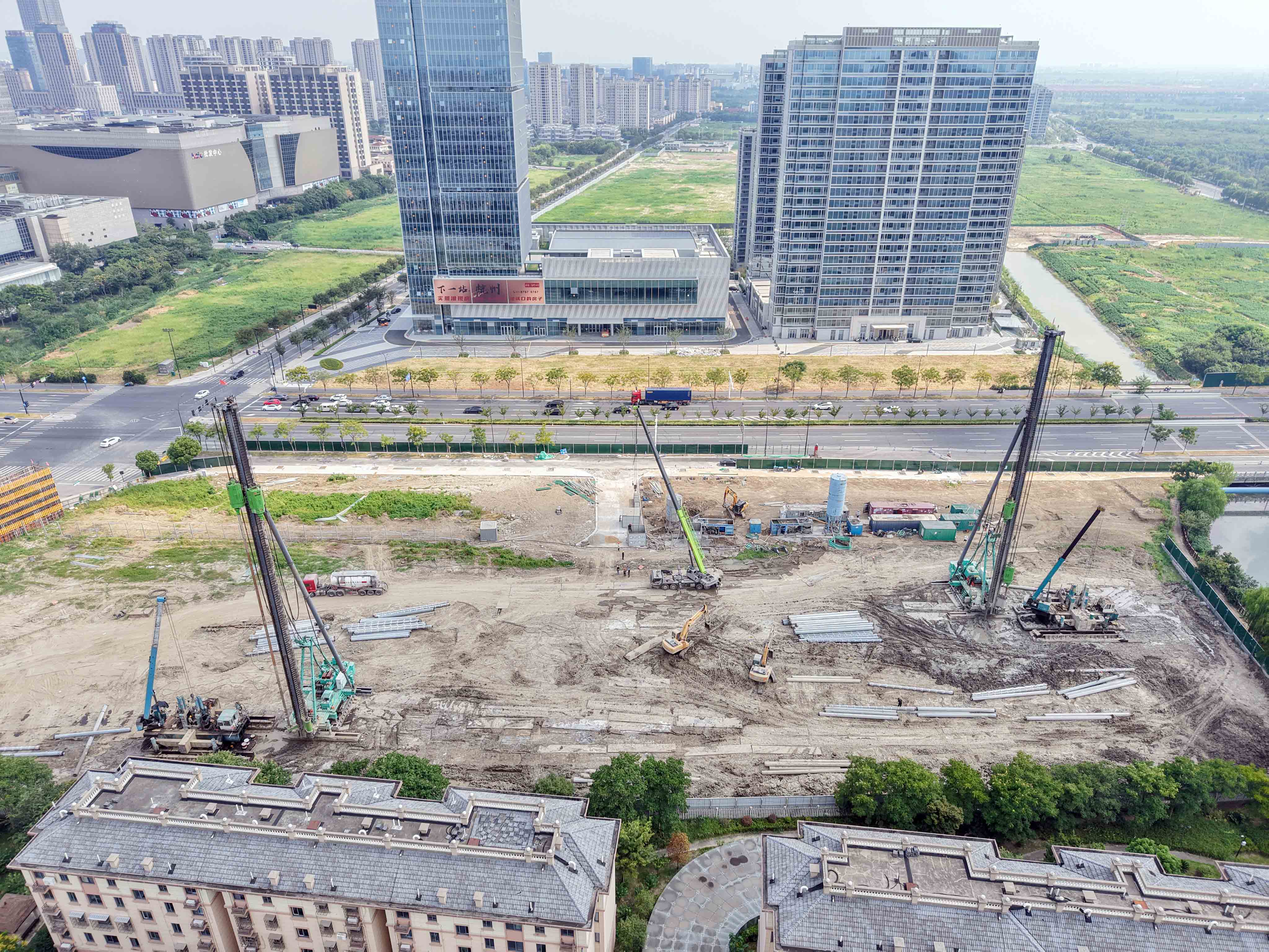 静钻根植桩工法破解隧道边缘施工难题,绿色桩基技术助力城市建筑发展-南能精密制造有限公司(图7) 静钻根植桩工法破解隧道边缘施工难题,绿色桩基技术助力城市建筑发展-南能精密制造有限公司(图7)