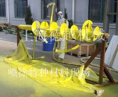 DSH 锥形螺旋混合机(图4) DSH 锥形螺旋混合机(图4)