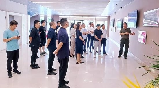 工程机械数字化水平评估规范启动制定，推动行业数字化转型-南能精密制造有限公司(图7)