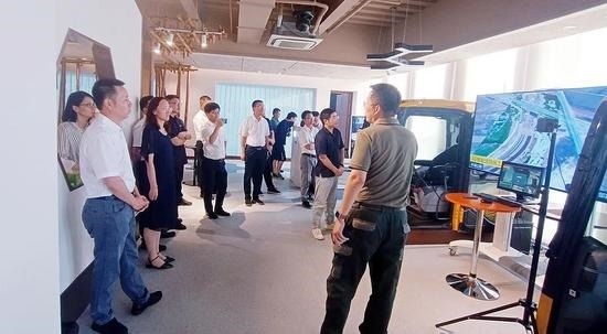 工程机械数字化水平评估规范启动制定，推动行业数字化转型-南能精密制造有限公司(图8)