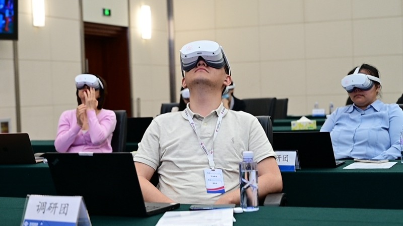 探秘海上油气平台：VR技术开启沉浸式云游体验-南能精密制造有限公司(图1)