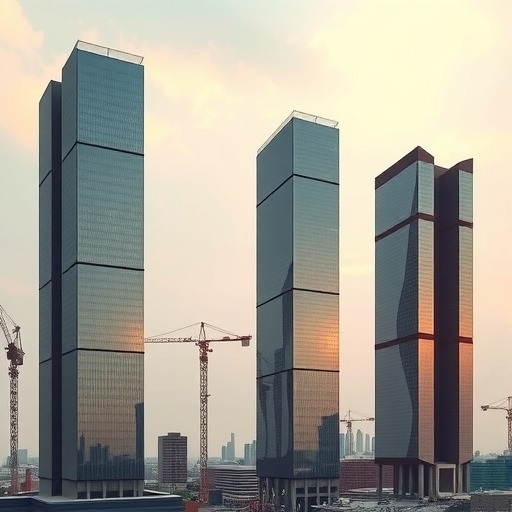 北京城市副中心三大建筑项目顺利通过竣工验收(图1)