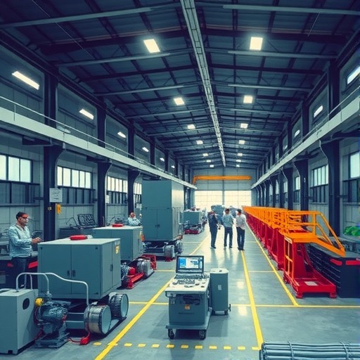 广西国企创新驱动发展 科技实力领跑全国-南能精密制造有限公司(图1)