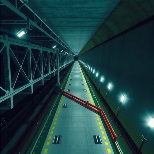 深中通道建成大跨径桥梁技术突破-南能精密制造有限公司(图1)