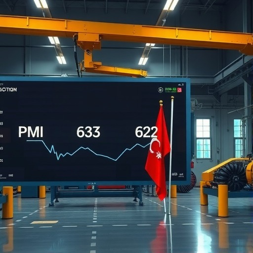 中国制造业PMI回落 各行业表现分化-南能精密制造有限公司(图1)