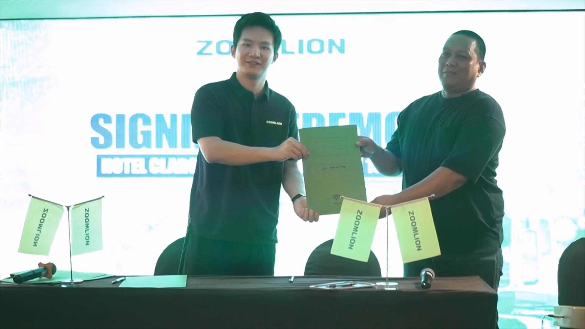 中联重科印尼土方机械推广会签约订单激增 深耕市场获高口碑-南能精密制造有限公司(图5)