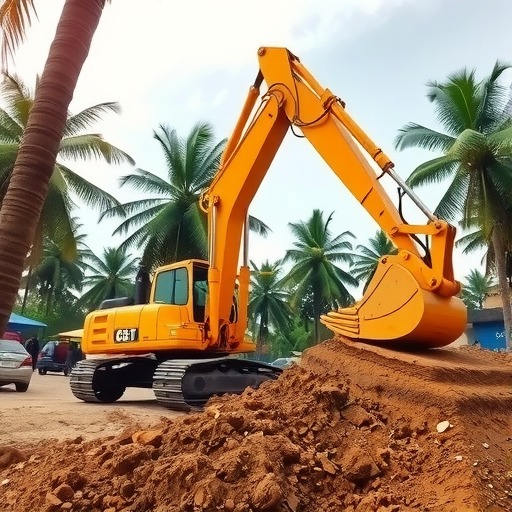 中联重科印尼土方机械推广会签约订单激增 深耕市场获高口碑-南能精密制造有限公司(图6)