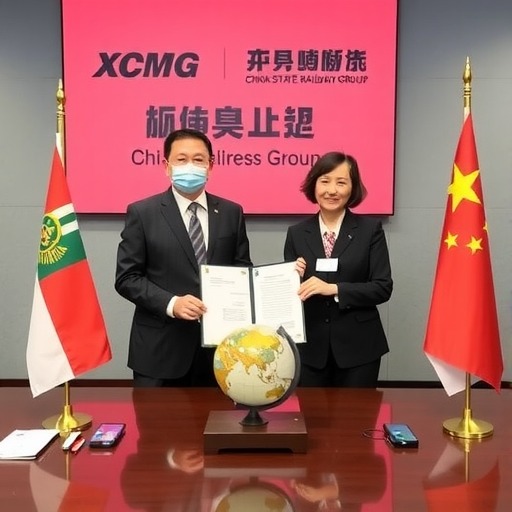 铁路物流新模式助力跨境运输高效稳定交付-南能精密制造有限公司(图1)