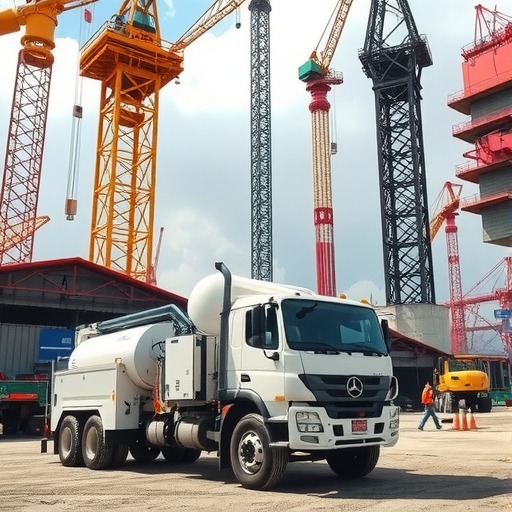 新一代湿喷机助力世纪工程高效施工-南能精密制造有限公司(图5)