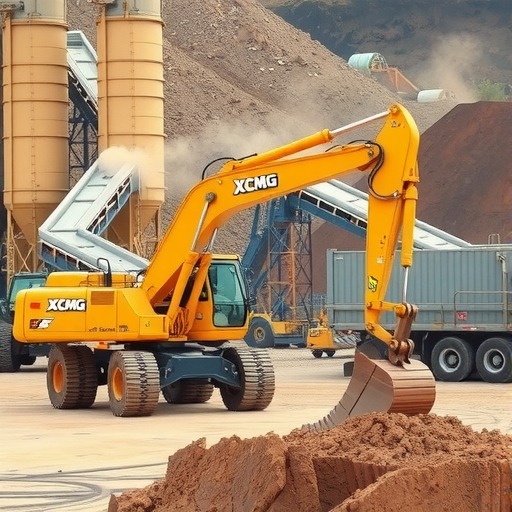 智利矿山机械市场机遇凸显 高效运维获客户信赖-南能精密制造有限公司(图1)