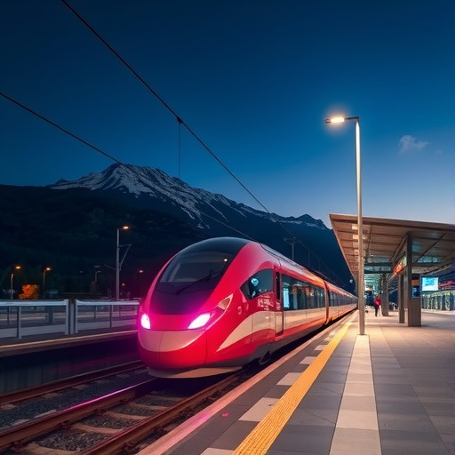 成宜高铁试运行启动 桥梁盾构技术突破-南能精密制造有限公司(图1)