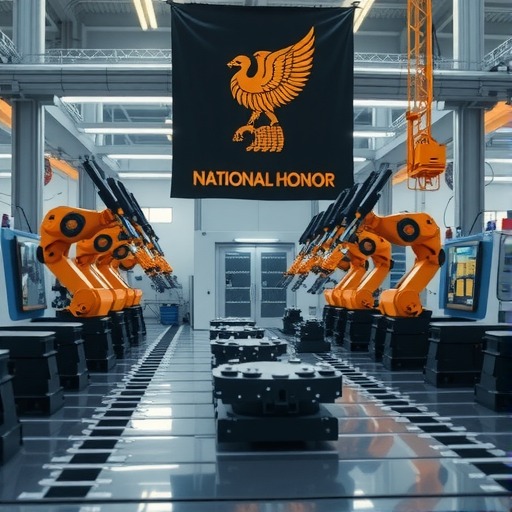 太原重工轨道交通智造领军数智化转型-南能精密制造有限公司(图2)