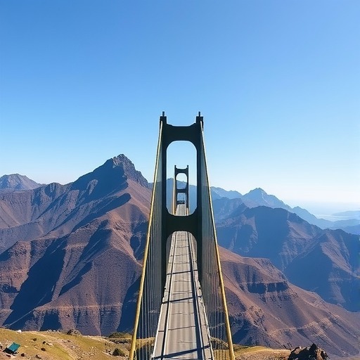 广西苍容浔江大桥北塔封顶 迎来关键施工阶段-南能精密制造有限公司(图1)