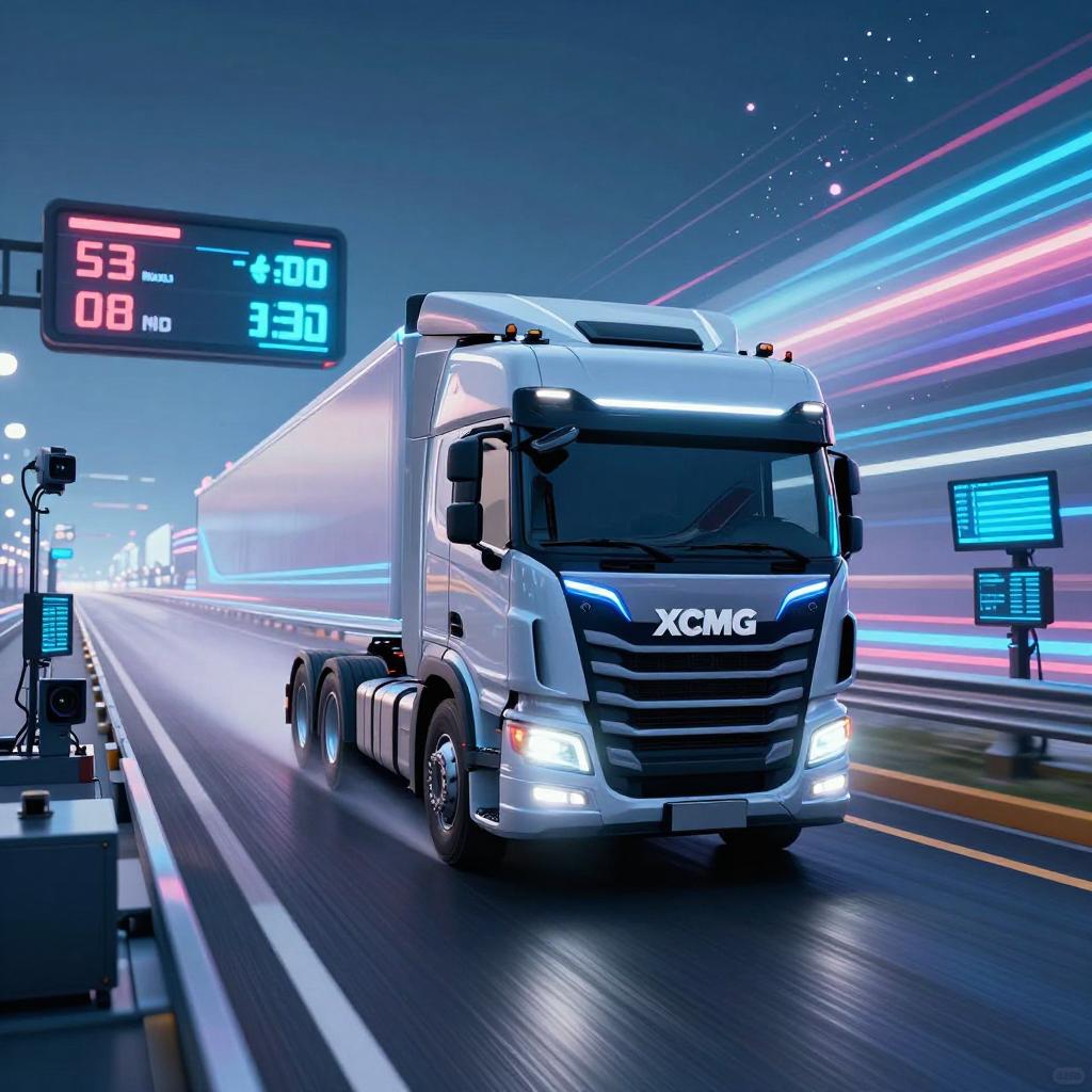 徐工智能网联商用车研发平台获省级认可-南能精密制造有限公司(图2)