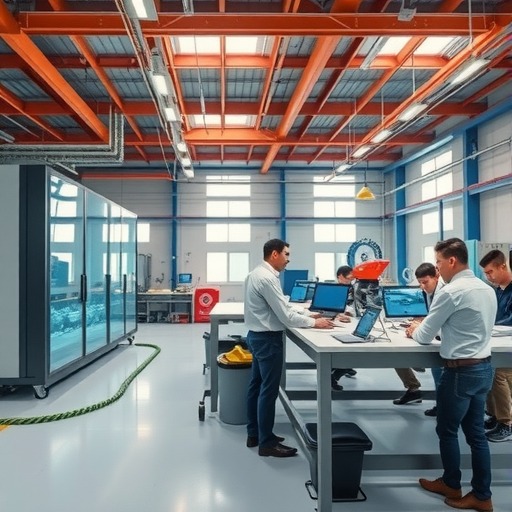 甘肃深化国企改革推动企业高质量发展-南能精密制造有限公司(图1)