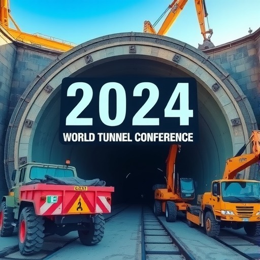 2024世界隧道大会全球顶尖专家齐聚，聚焦可持续发展与智能技术-南能精密制造有限公司(图1)