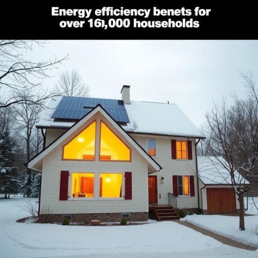 太原市既有居住建筑节能改造工程全面完工-南能精密制造有限公司(图1)