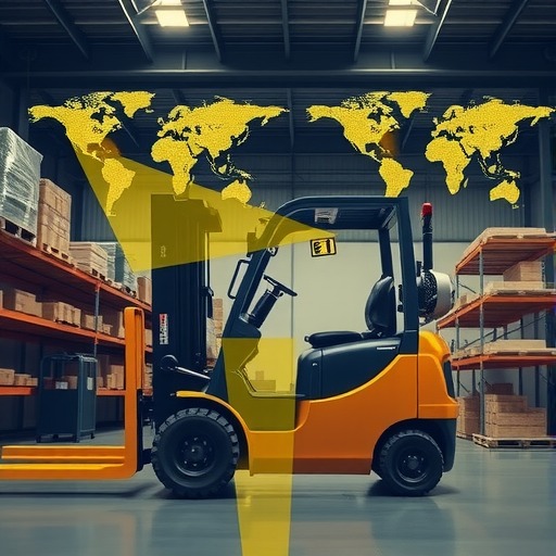 深圳市人工智能产业协会批准立项激光雷达3D SLAM无人叉车技术规范-南能精密制造有限公司(图2)