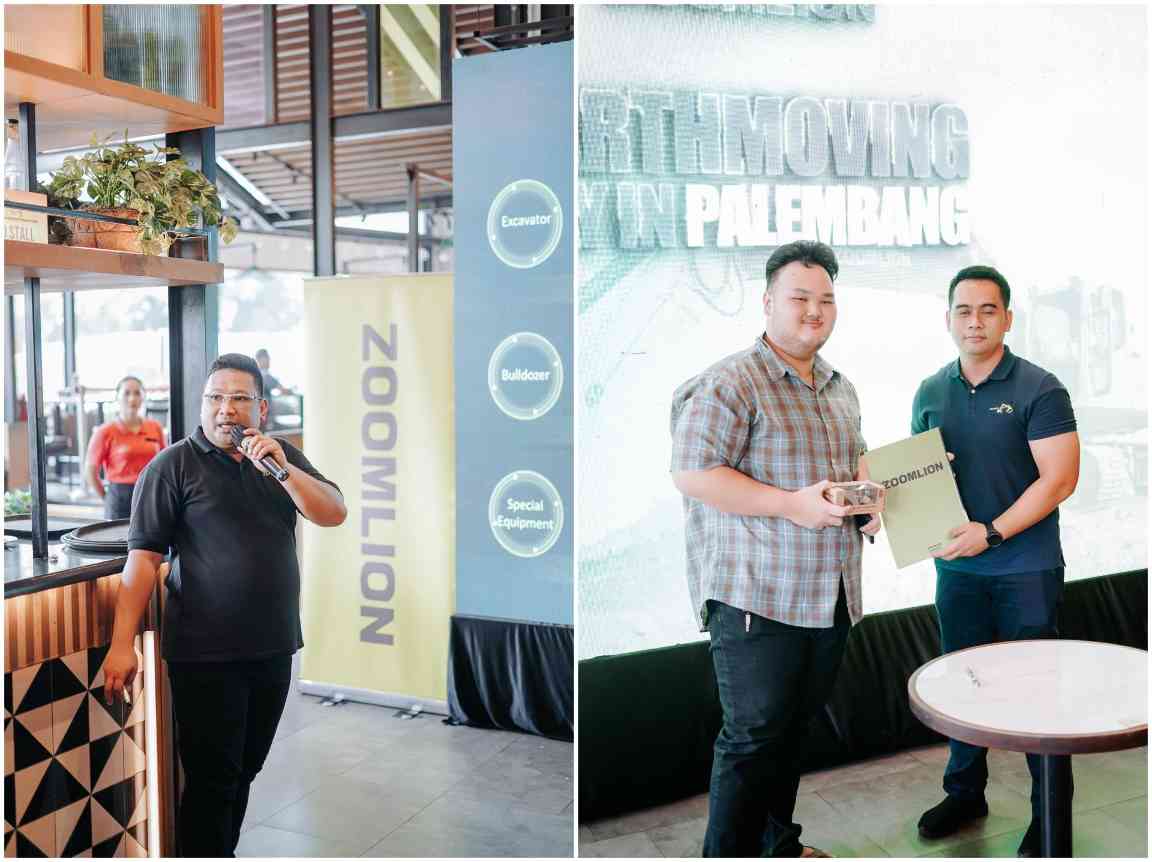 中联重科深耕印尼土方机械市场 全系列产品获认可-南能精密制造有限公司(图2)