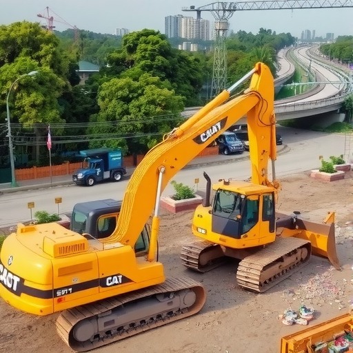 中联重科深耕印尼土方机械市场 全系列产品获认可-南能精密制造有限公司(图6) 中联重科深耕印尼土方机械市场 全系列产品获认可-南能精密制造有限公司(图6)