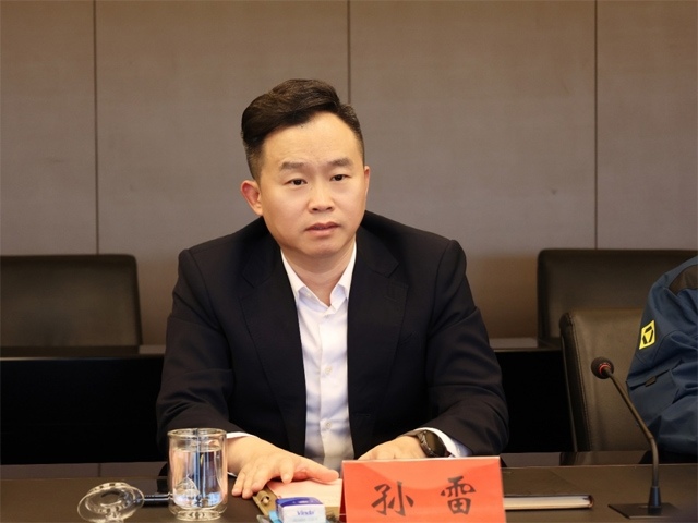 徐工与中建三局深化战略合作 推动全球化发展-南能精密制造有限公司(图1)