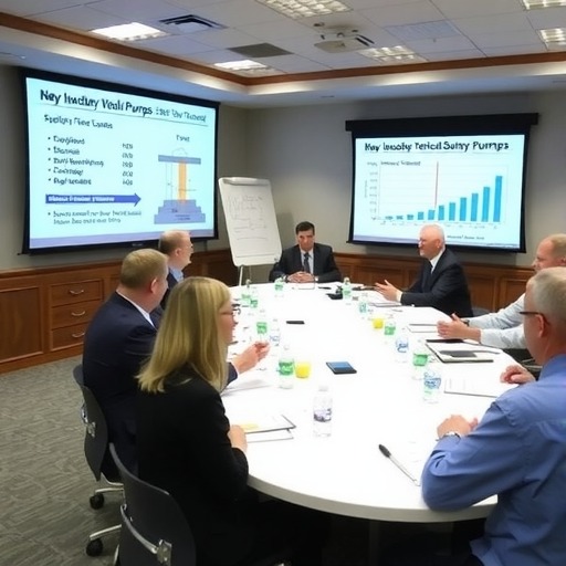 悬臂立式渣浆泵行业标准起草会议召开-南能精密制造有限公司(图3) 悬臂立式渣浆泵行业标准起草会议召开-南能精密制造有限公司(图3)