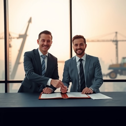 徐工与中建三局深化战略合作 推动全球化发展-南能精密制造有限公司(图4) 徐工与中建三局深化战略合作 推动全球化发展-南能精密制造有限公司(图4)