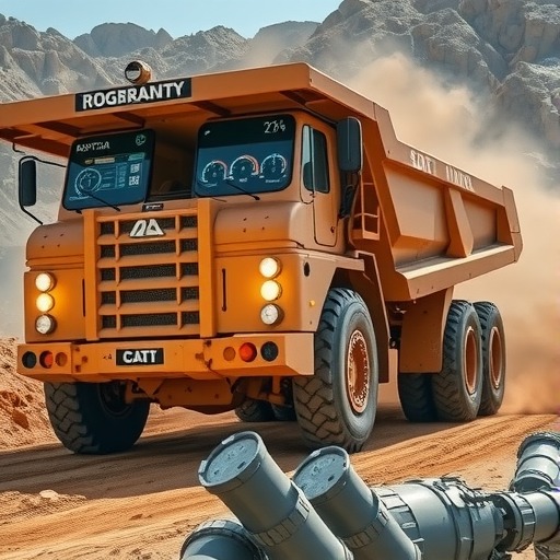 绿色矿山智能化建设引领未来行业协同发展解决方案-南能精密制造有限公司(图2)