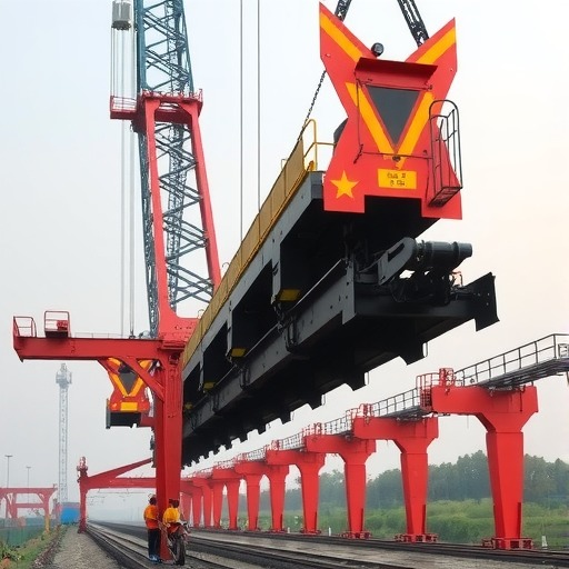 越南北部铁路项目加速推进,连接中老昆万成交通动脉-南能精密制造有限公司(图1) 越南北部铁路项目加速推进,连接中老昆万成交通动脉-南能精密制造有限公司(图1)