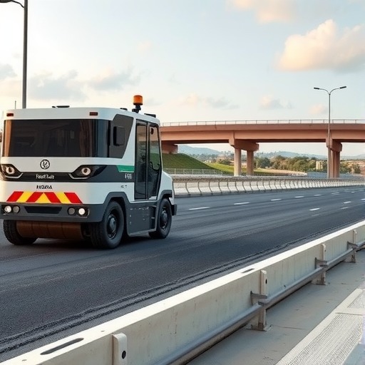 无人驾驶智能压路机革新高速公路养护模式-南能精密制造有限公司(图1) 无人驾驶智能压路机革新高速公路养护模式-南能精密制造有限公司(图1)