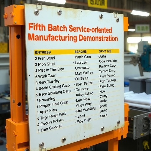 服务型制造示范企业评选名单公示 参与企业名录-南能精密制造有限公司(图1)