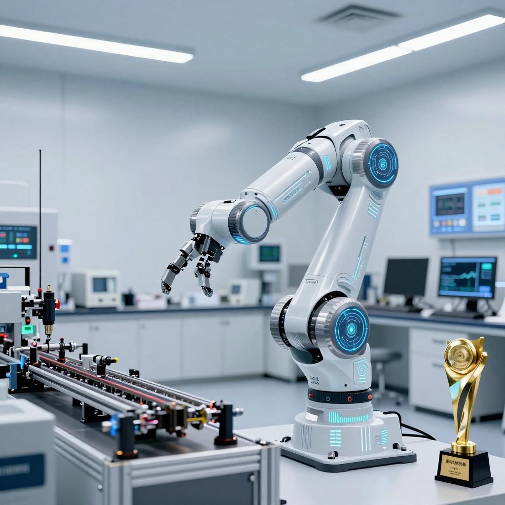 网易伏羲无人装载机器人引领工程智能化变革-南能精密制造有限公司(图1) 网易伏羲无人装载机器人引领工程智能化变革-南能精密制造有限公司(图1)