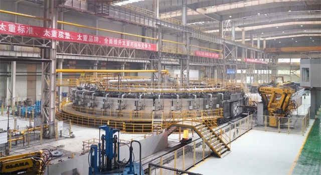 太原重工智造实力引领行业数智化转型-南能精密制造有限公司(图1)