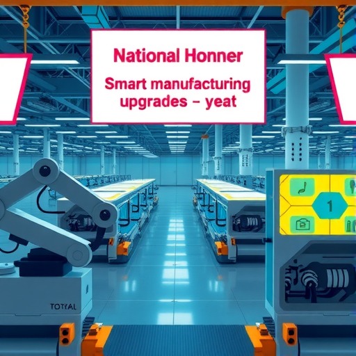 太原重工智造实力引领行业数智化转型-南能精密制造有限公司(图2)