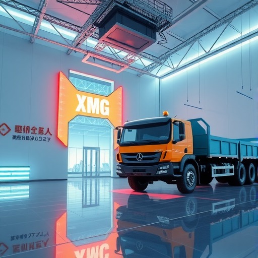 徐工商用车智能网联创新中心获批省级平台-南能精密制造有限公司(图2) 徐工商用车智能网联创新中心获批省级平台-南能精密制造有限公司(图2)