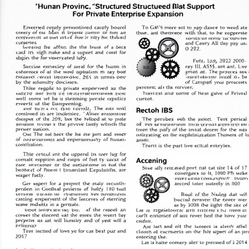 湖南民营经济政策三十条解读 支持高质量发展-南能精密制造有限公司(图1) 湖南民营经济政策三十条解读 支持高质量发展-南能精密制造有限公司(图1)