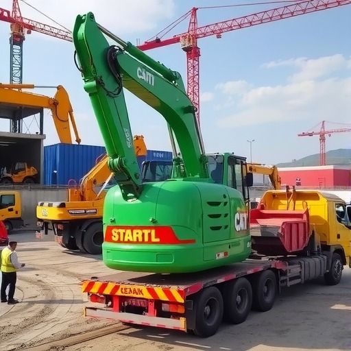 中联重科G系列挖掘机土耳其批量交付引热议-南能精密制造有限公司(图1) 中联重科G系列挖掘机土耳其批量交付引热议-南能精密制造有限公司(图1)