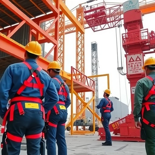 四川开展建筑施工安全生产百日攻坚 提升监管与隐患整治能力-南能精密制造有限公司(图1)