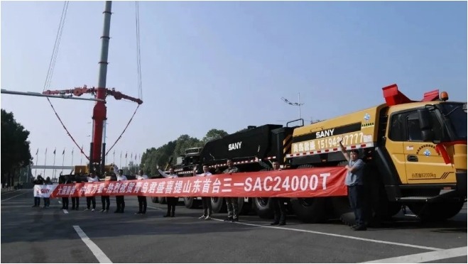 四台SAC24000T交付助力风电建设 高效性能引行业关注-南能精密制造有限公司(图2)