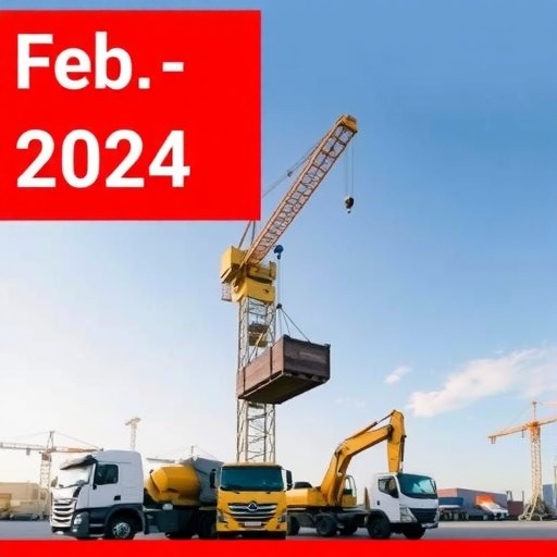 2024年2月中国工程机械出口增长显著,部分产品销量逆势回升-南能精密制造有限公司(图1) 2024年2月中国工程机械出口增长显著,部分产品销量逆势回升-南能精密制造有限公司(图1)