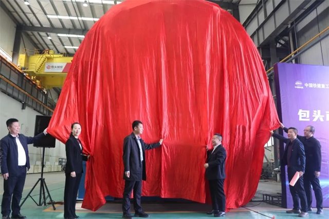 内蒙古全断面TBM研发应用迈入新阶段-南能精密制造有限公司(图1)
